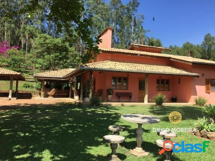 Chácara à venda em Piracaia com 26.000 M²