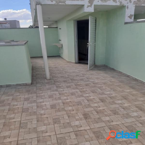 Cobertura - Aluguel - Santo André - SP - Vila Príncipe de