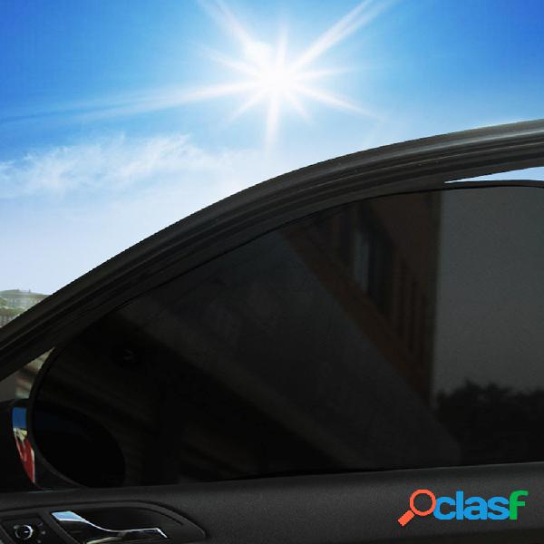 Cortina de janela do carro - (2 unidades) - Protetor de sol