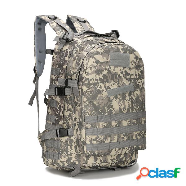 Cosplay Level 3 Mochila estilo Exército Attack Mochila