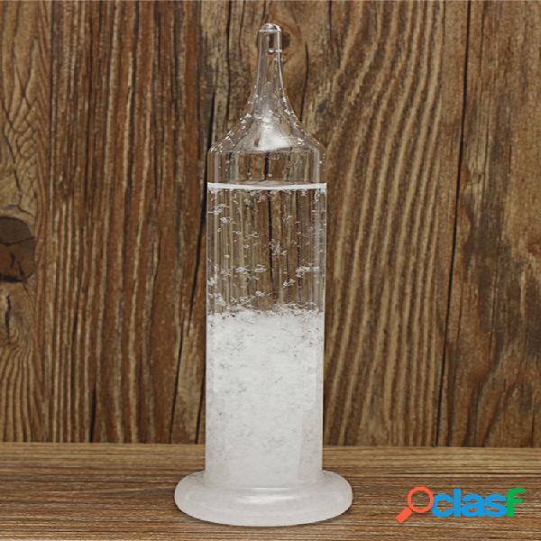 Creative Weather Forecast Crystal Storm Glass Quarto Sala de