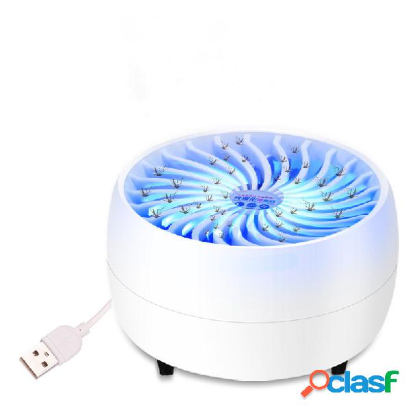 DC5V 5 W USB Inalação Mosquito Assassino Lâmpada Mosquito