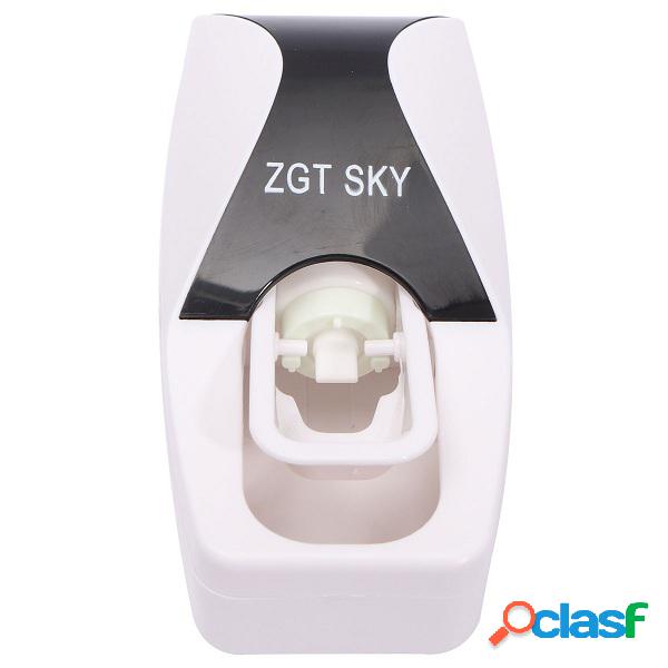 Dispensador de dentes preguiçoso automático 5 Suporte de