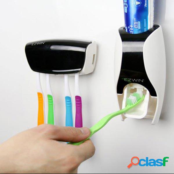 Distribuidor automático de pasta de dente Squeezer Set de
