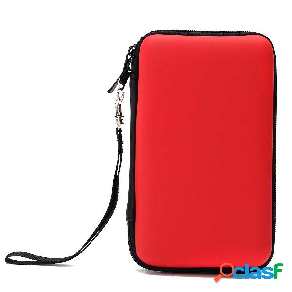 EVA Hard Protective Carrying Case Cover Handle Bag para