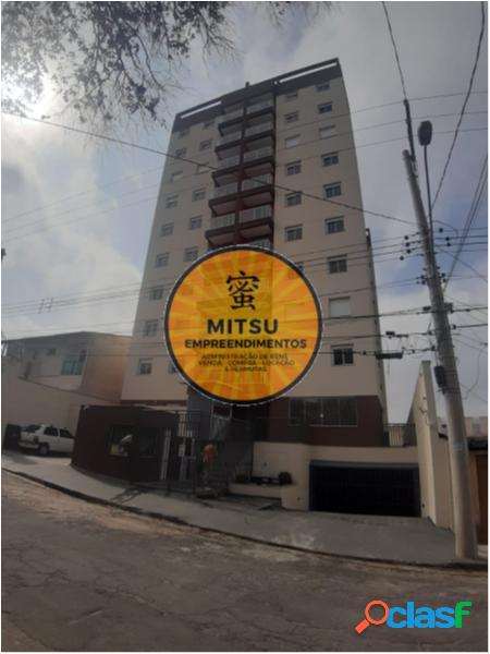 Ed Chambord - Apartamento com 2 dorms em Santo André - Vila