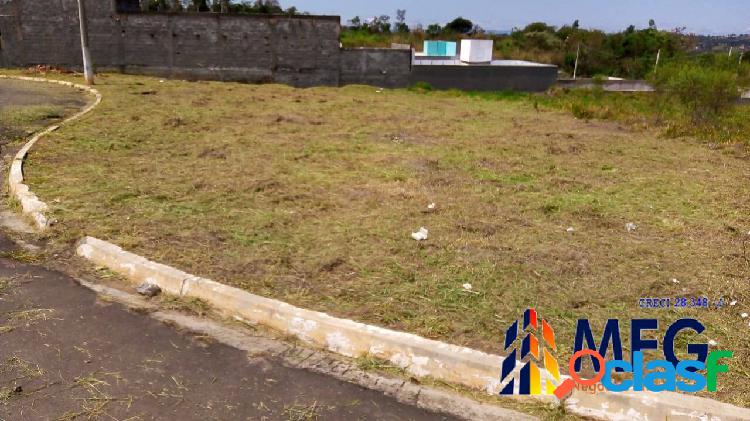 Excelente terreno em Araçoiaba da Serra