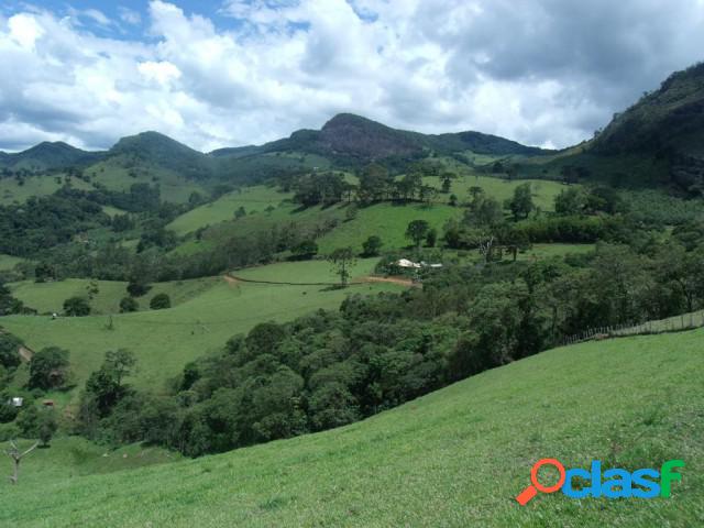 Fazenda - Venda - Brasópolis - MG - Luminosa