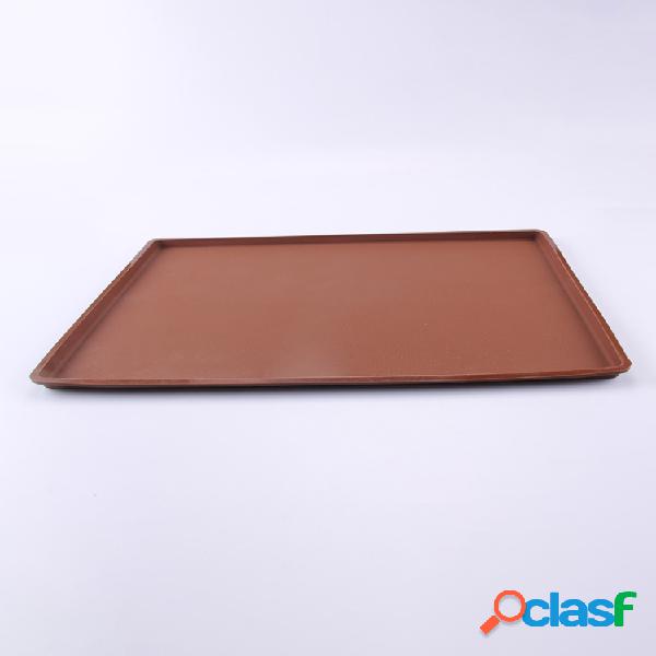 Fio de Silicone anti-aderente para cozimento Mat Folha de