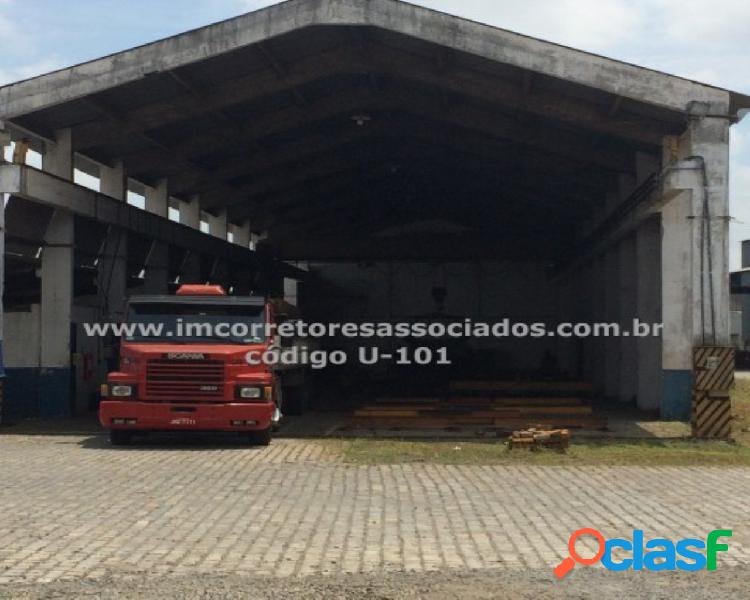 Galpão - Aluguel - Salvador - BA - Uruguai)