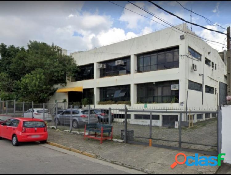 Galpão - Aluguel - São Bernardo do Campo - SP - Planalto)