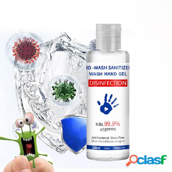 Gel portátil da desinfecção do íon de prata portátil
