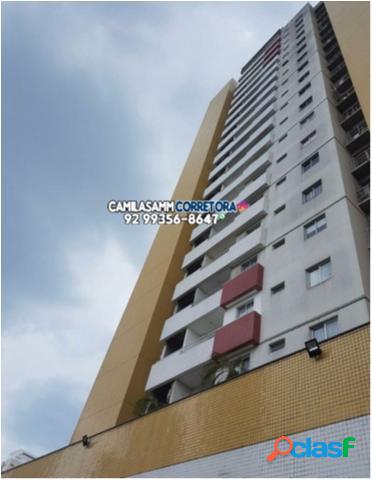 IBIZA Flex Residence - Apartamento com 2 dorms em Manaus -