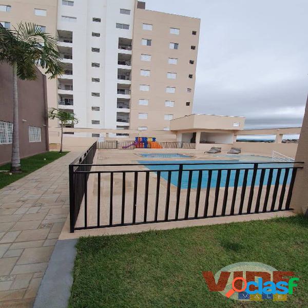 Jacareí: Apartamento novo, 3 dorms. (1 suíte), 73 m², 1