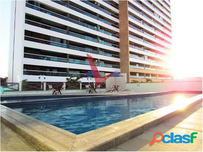 Jardins de Iracema - Apartamento com 2 dorms em Fortaleza -