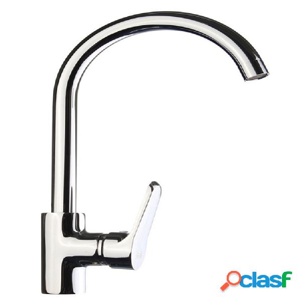 Kitchen Mixer Faucet Copper Sink Torneira giratória de 360