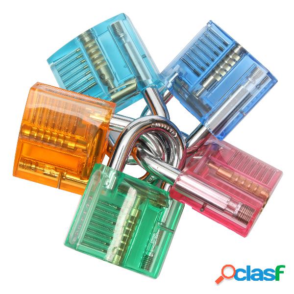 Lock Pick Set Locksmith Segurança Ferramentas de