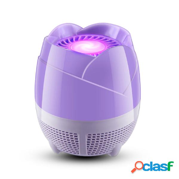 Loskii-600 Anti-Mosquito Lâmpada Fotocatalisador Sem
