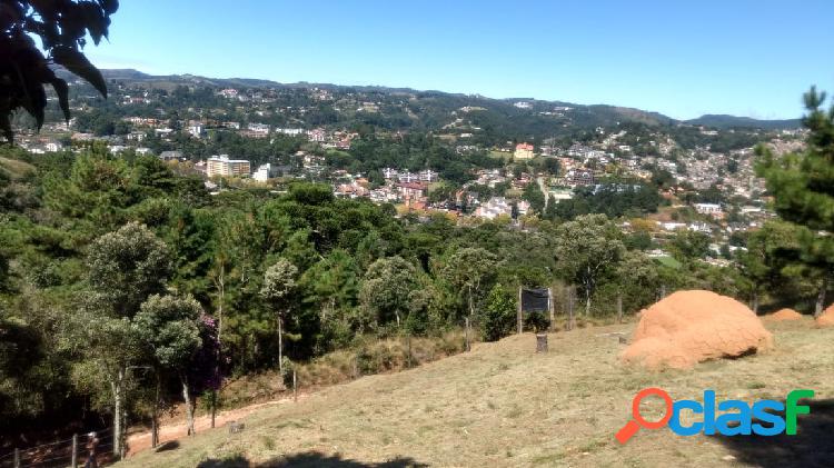 Lote - Venda - Campos do Jordão - SP - Atalaia