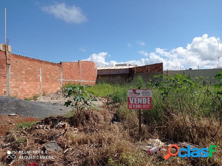 Lote - Venda - Goianápolis - GO - Residencial Porto Nobre