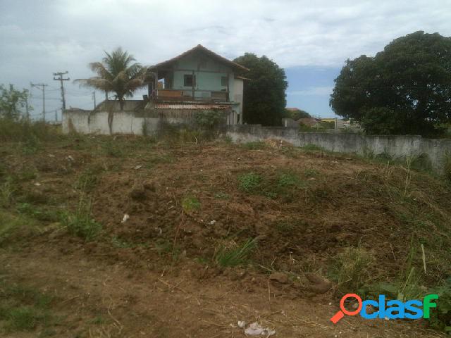 Lote - Venda - SÃO PEDRO DA ALDEIA - RJ - BALNEARIO DAS