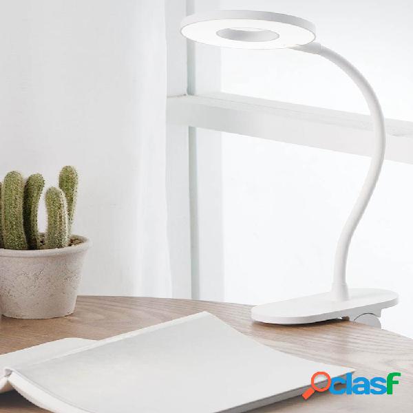 Luz de mesa com clipe recarregável USB Yeelight LED