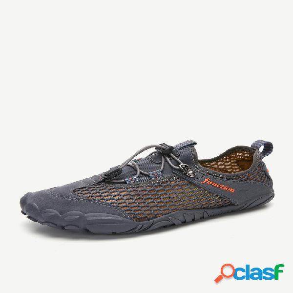 Malha de secagem rápida masculina Super Soft Outdoor