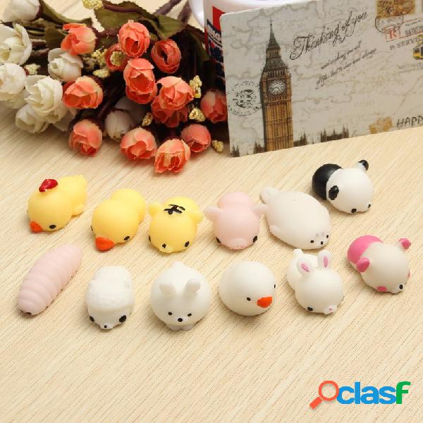 Mochi Fat Pigeon Kawaii Squishy Squeeze Cute Healing Toy