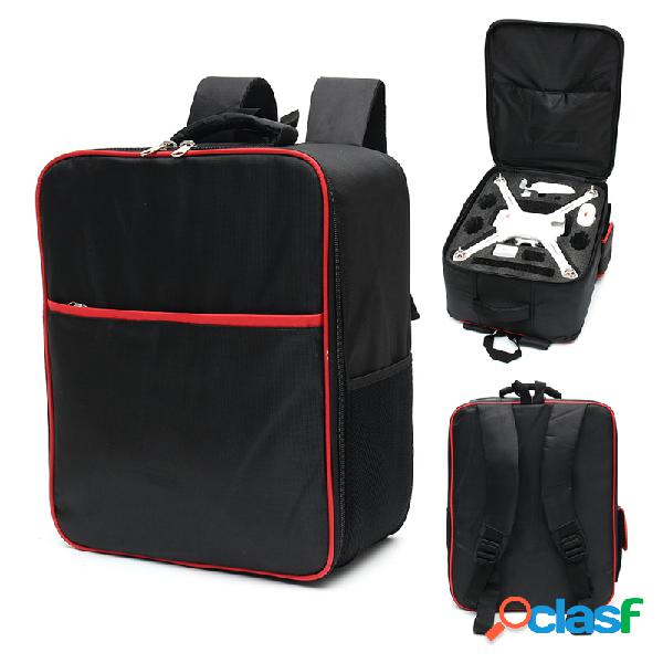Mochila Caso Bolsa Quadricóptero RC Peças De Reposição