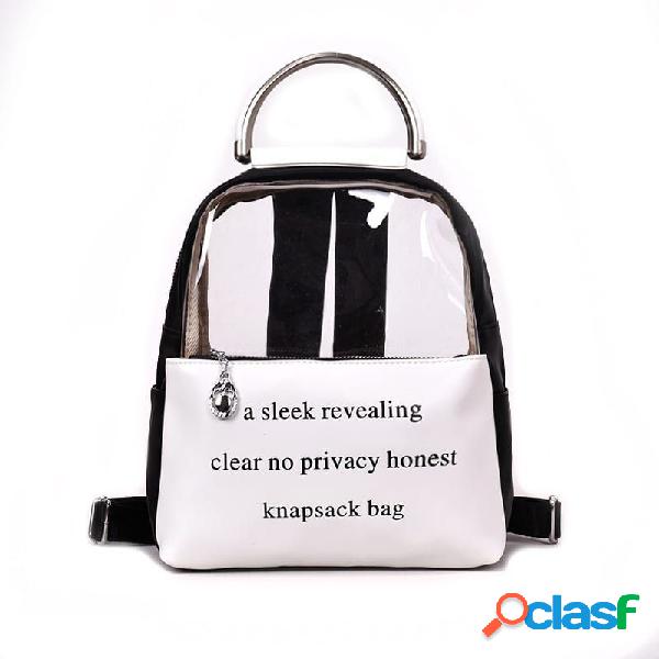 Mochila Multifuncional de Grande Capacidade para Mulheres