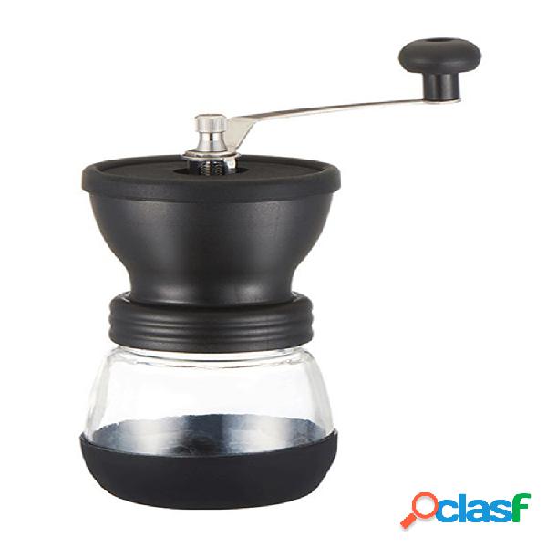 Moedor de café máquina de café manual moedor de café com
