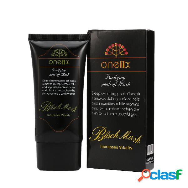 Máscara Negra de remoção de Cravo máscaras peel off acne
