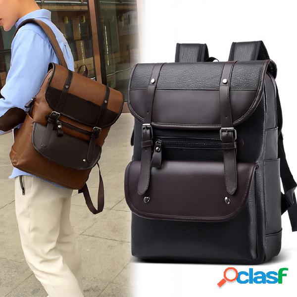 Nova Mochila Masculino Mochila De Viagem À Prova D 'Água