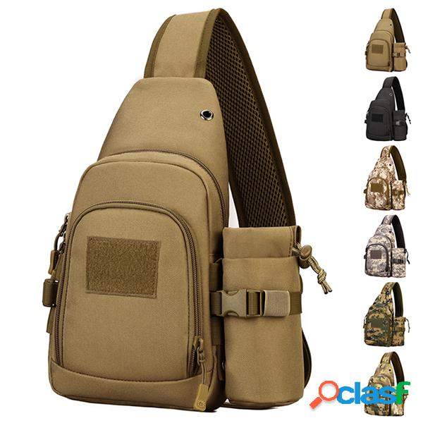 Nylon Casual Viagem Tático Camuflagem Do Exército