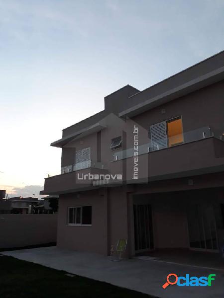 Oportunidade - Sobrado Condomínio Urbanova - 450m²