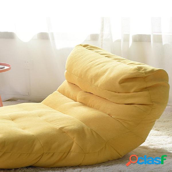Outdoor portátil grande feijão Bolsa sofá cama capa