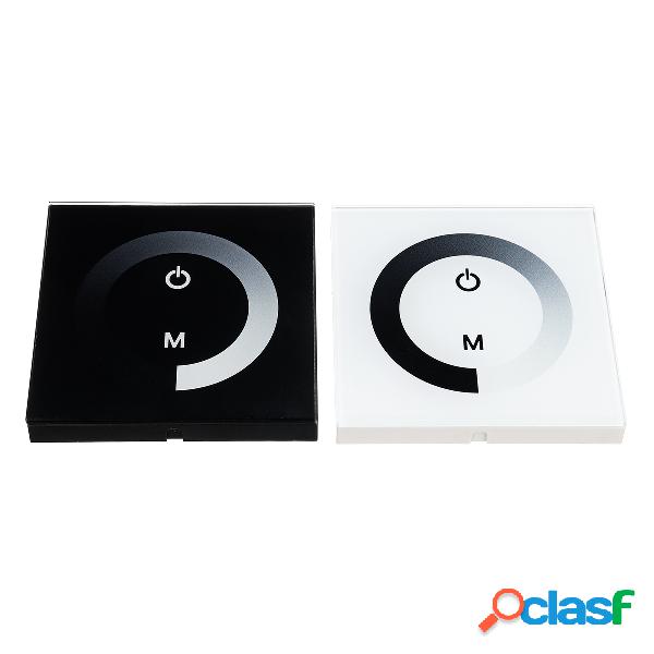 Painel do interruptor sensível ao toque DC 12V / 24V LED