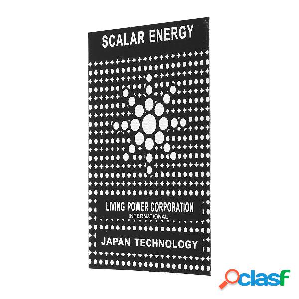 Para mulher grávida EMR Scalar Energy Phone Sticker