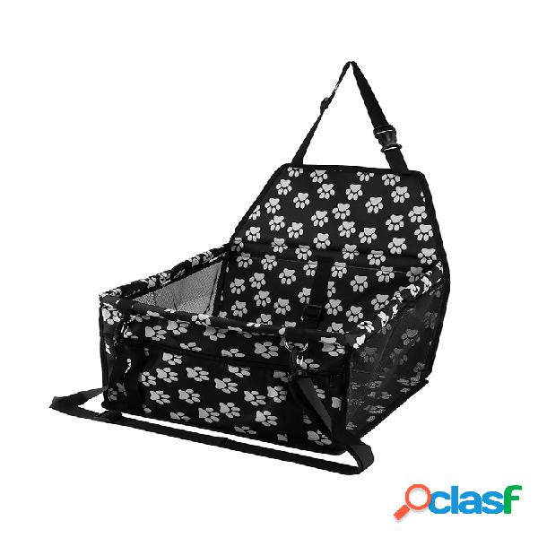 Pet Car Booster Seat Puppy Cat Cachorro Auto Carrier Travel