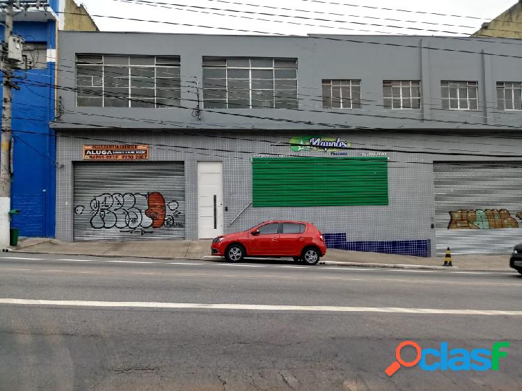 Ponto Comercial Para Alugar Vila Formosa