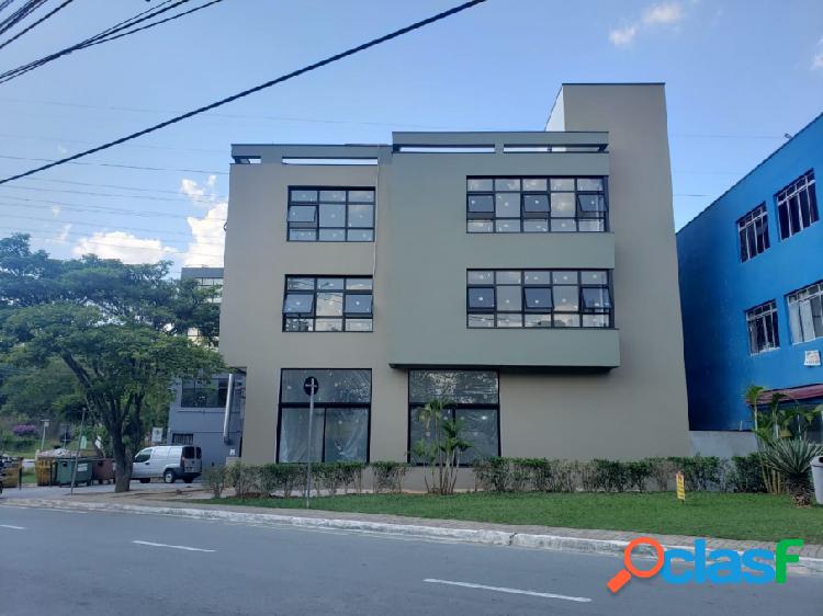 Prédio Comercial - Aluguel - Santana de Parnaíba - SP -