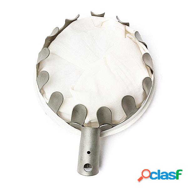 Recetor de frutas de metal Orchard Gardening Fruits Picking