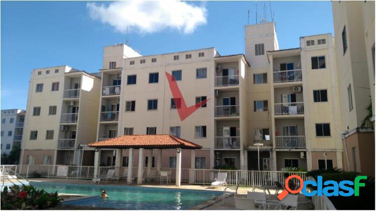 Residencial Acácias - Premium Village - Apartamento com 2
