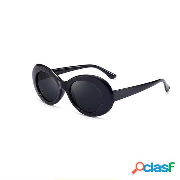 Retro Moldura Larga de Metal Polarizado óculos Outdoor