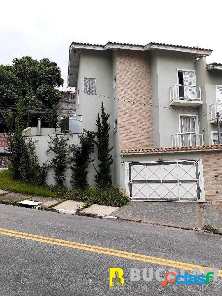 SOBRADO PARA VENDA NO PARQUE ASSUNÇÃO