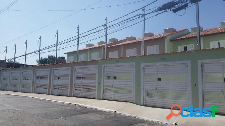 SOBRADO RESIDENCIAL - Venda - São Paulo - SP - Vila Jacuí