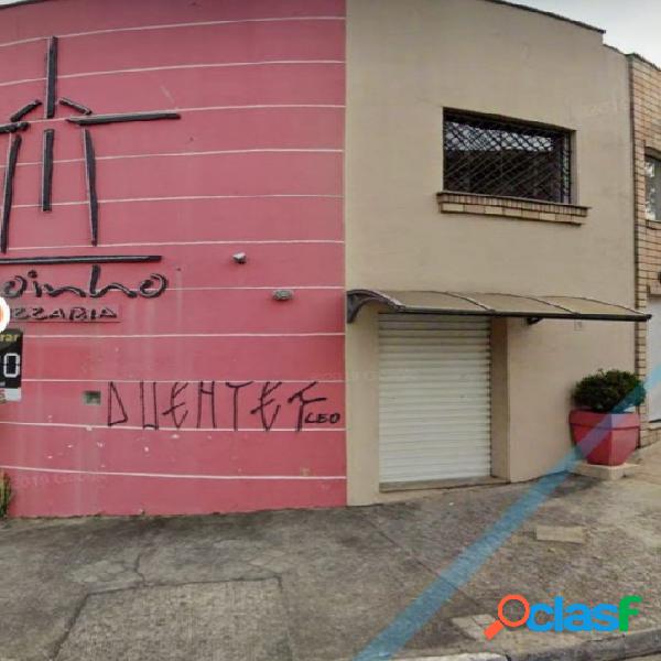 Sala Comercial - Aluguel - Santo André - SP - Vila