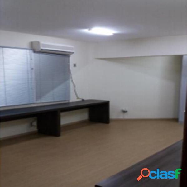 Sala Comercial - Aluguel - Santo André - SP - Vila Guiomar)