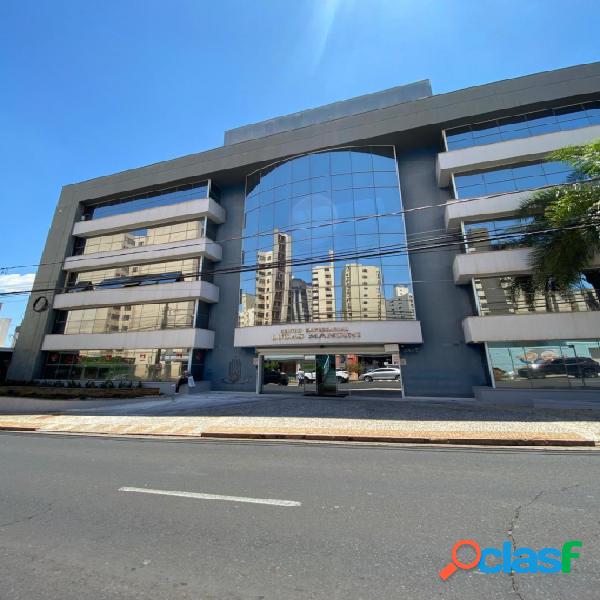Sala Comercial - Aluguel - São José do Rio Preto - SP -