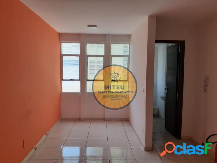 Sala Comercial com 25 m2 em Santo André - Centro por 140